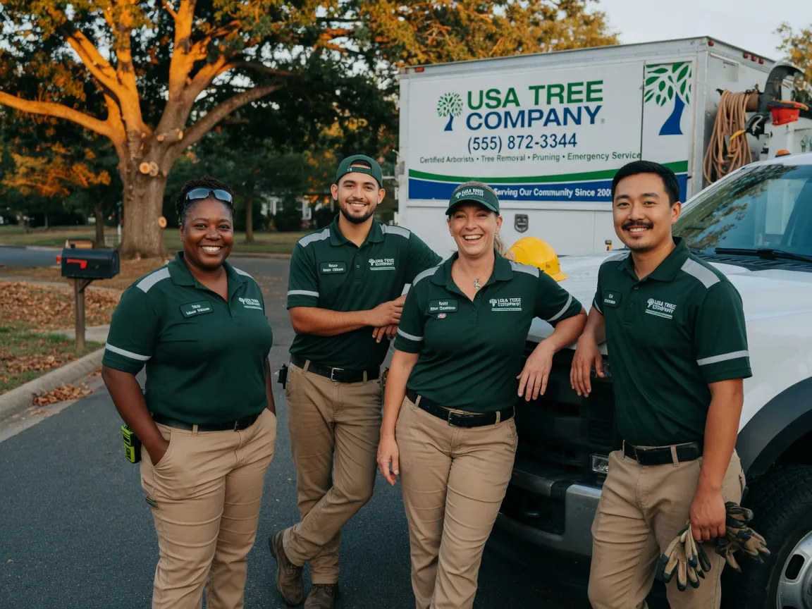 Tree Care company in Hemlock, IN